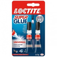 Loctite Super Glue 2 x 3g